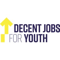 Global Initiative On Decent Jobs For Youth logo