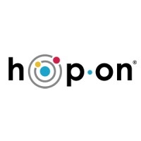 HOP-ON INC logo