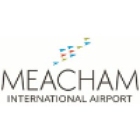 Meacham International Airport logo