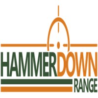 Hammer Down Range logo