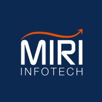 Miri InfoTech logo