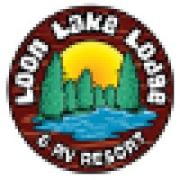 Loon Lake Lodge And RV Resort logo