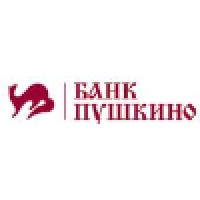 Bank Pushkino logo
