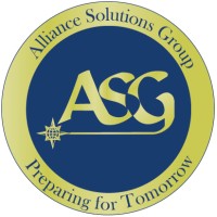 Alliance Solutions Group logo