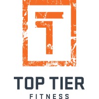 Top Tier Fitness & Top Tier Columbia logo