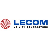 LeCom Utility Contractors logo