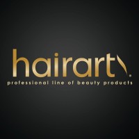 HairArt Int'l Inc. logo
