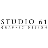 Studio 61 Graphic Design logo