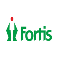 Fortis Bangalore logo