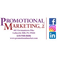 Promotional Marketing, Inc logo