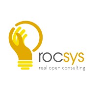 Rocsys logo