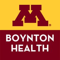 University Of Minnesota Boynton Health logo