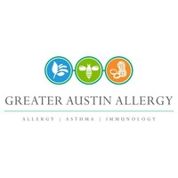 Greater Austin Allergy logo
