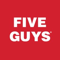 Five Guys New York logo