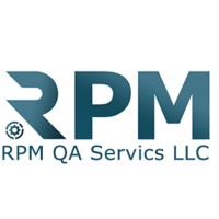 RPM QA Services LLC logo