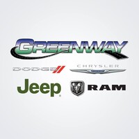Greenway Dodge Chrysler Jeep RAM logo
