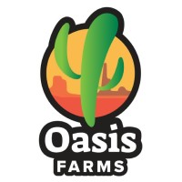 Oasis Farms CBD logo