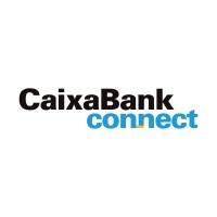 CaixaBank Connect logo