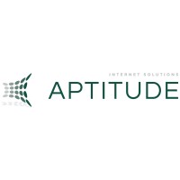 Aptitude Internet logo