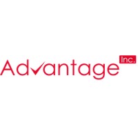 Advantage Inc. logo