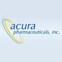 Acura Pharmaceuticals, Inc logo