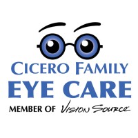Cicero Family Eye Care logo
