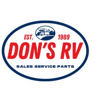 Don's RV Center logo