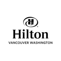 Hilton Vancouver Washington logo
