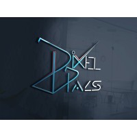Pixel Pals logo