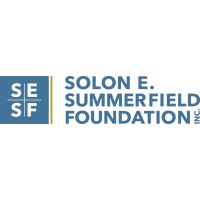 Solon E Summerfield Foundation logo