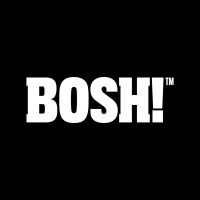 BOSH! By Henry Firth & Ian Theasby logo