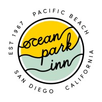 Ocean Park Inn Hotel logo