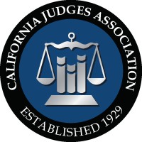California Judges Assoc logo