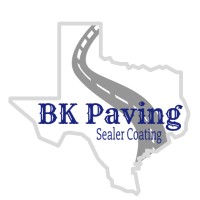 BK Paving Sealer Coating logo