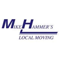 Mike Hammer's Local Moving logo