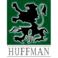 Huffman Builders logo