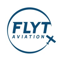 FLYT Aviation logo