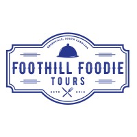 Foothill Foodie Tours logo