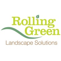 Rolling Green Landscape Solutions logo