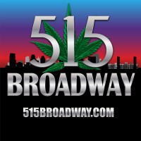 515 Broadway Dispensary logo