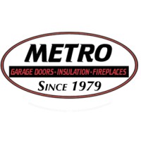 Metro Garage Door Inc. logo
