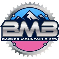 Barker Mountain Bikes logo