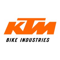 KTM Bike Industries North America logo