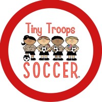 Tiny Troops Soccer logo