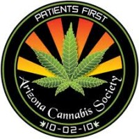 Arizona Cannabis Society logo