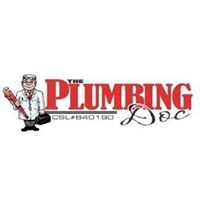 The Plumbing Doc. logo