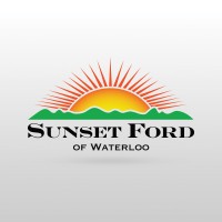 Sunset Ford Of Waterloo logo