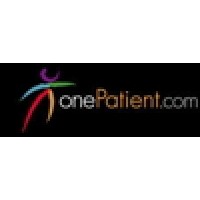One Patient - Global Health Initiative logo