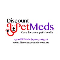 Discount Pet Meds logo