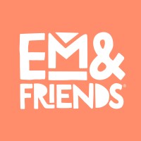 Em & Friends logo